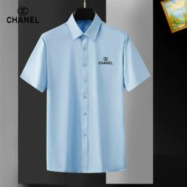 Picture of Chanel Shirt Short _SKUChanelM-3XL25tn0122209